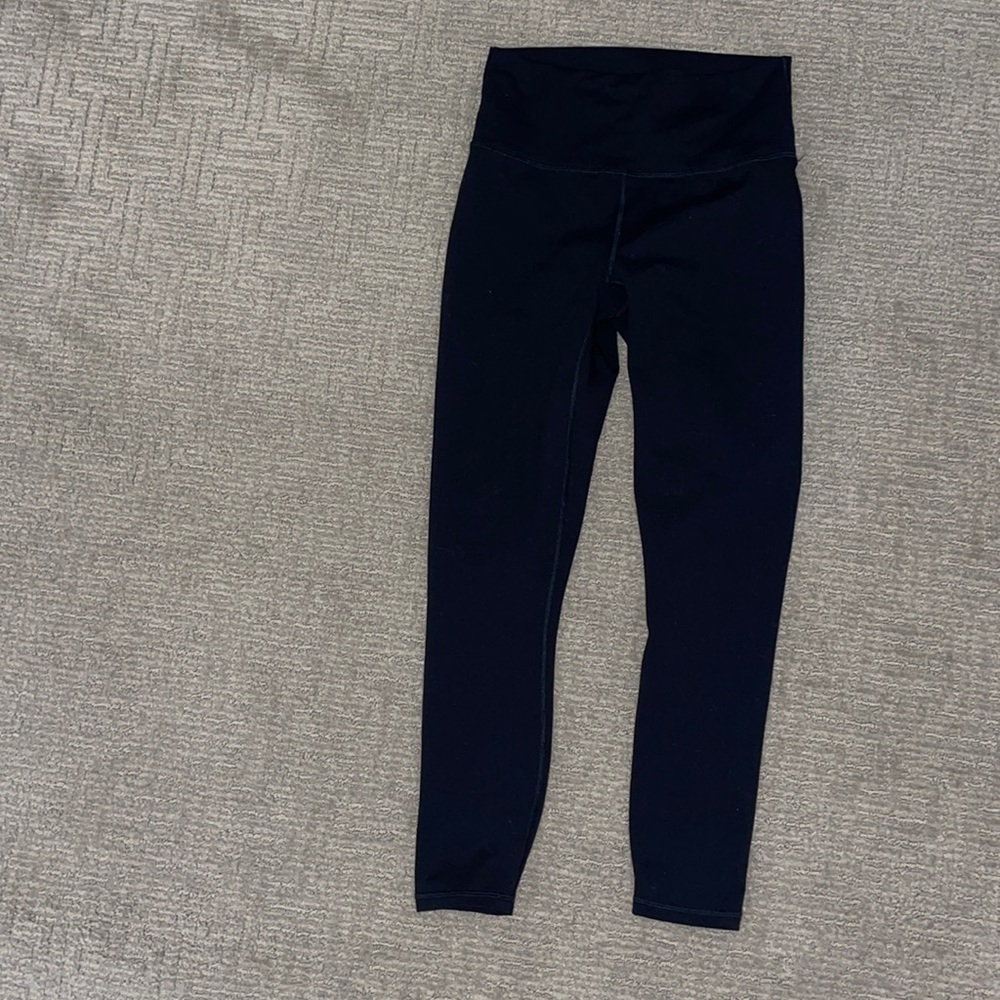 Fabletics Powerhold crop leggings